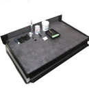 Dim Gray EPDM Rubber Dormer Roof Kits