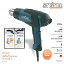 Dark Slate Gray HL1920E Steinel DIY Heat Gun - 240V