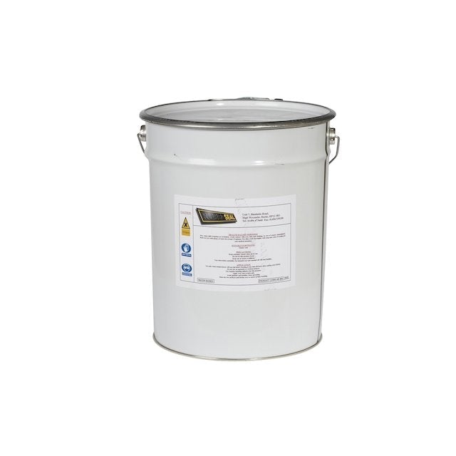 Light Gray Rubbaseal Waterbased Adhesive - 10 Litres - (32-40m²)