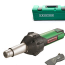 Dark Slate Gray Leister Triac ST Flat Roofing Heat Gun / Hot Air Gun