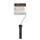 Light Gray Mini Roller With Two Sleeve 100mm