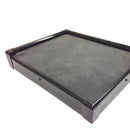 Dim Gray One Piece EPDM Demo Roof