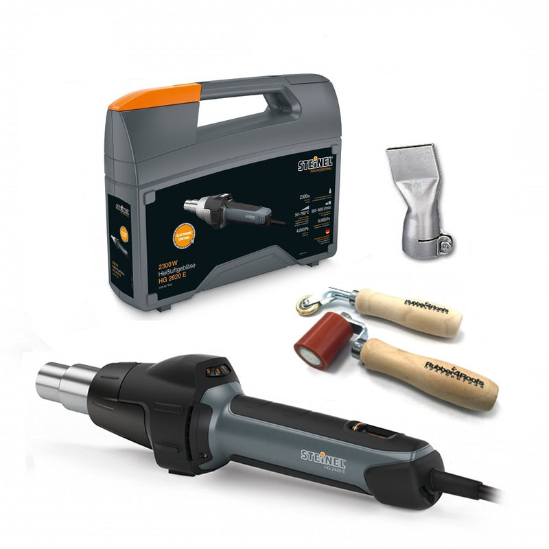 Dark Slate Gray Steinel Heat Gun Resitrix Tool Kit
