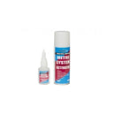 Light Gray Corner Adhesive