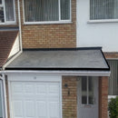 Dim Gray EPDM Rubber Porch Flat Roof Kits