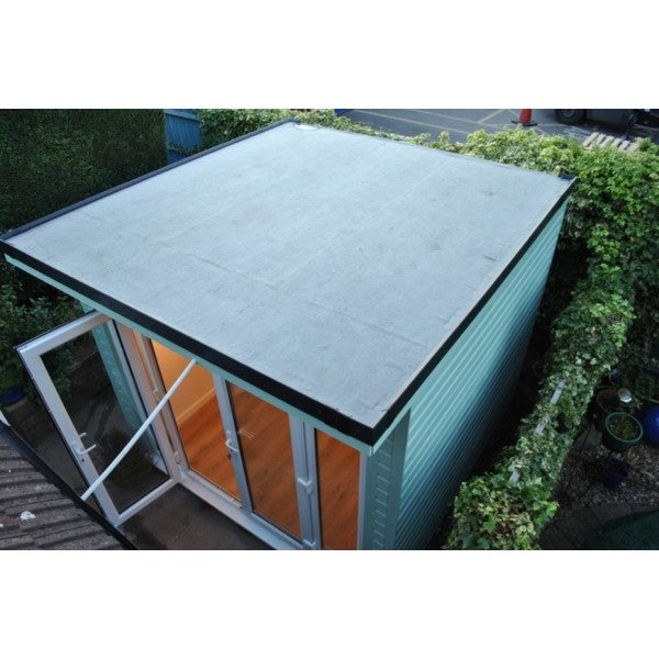 Dark Slate Gray Garden Room Roof Kits For Freestanding Structure