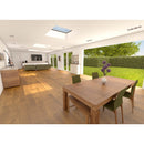 Rosy Brown Reflex Glass Rooflight