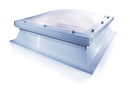 Light Gray Dome & Upstand Mardome Trade Rooflight Skylight Triple Skin
